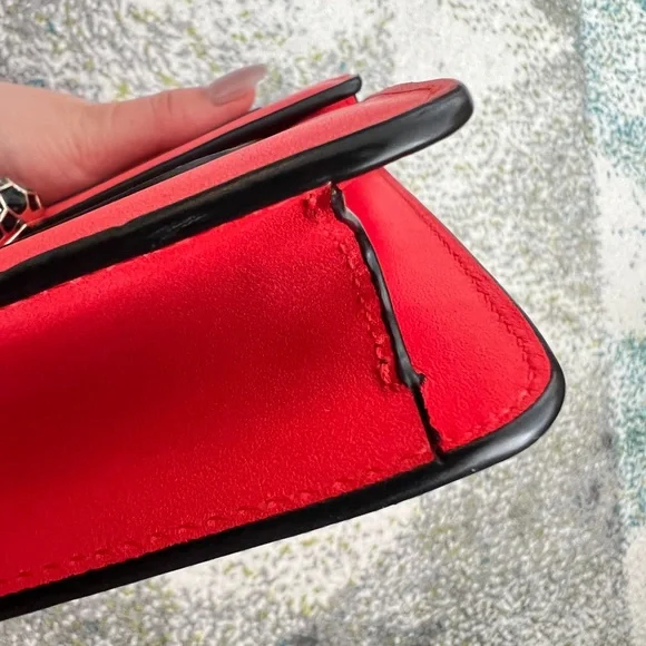 BULGARI SERPENTI FOREVER CROSSBODY BAG - Picture 8 of 12